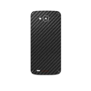 MAHOOT Shine-Carbon-Fiber Cover Sticker for LG X venture
