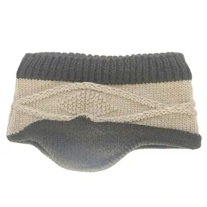 هدبند بافتنی مدل سپهر کد 5050