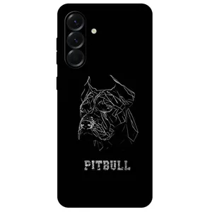 Megafone Pitbull 1883 Cover For Samsung Galaxy A56