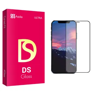Asda DS glass Ceramics Screen Protector For Apple اپل iPhone 12 / 12 Pro