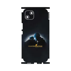 MAHOOT Counter_Strike-FullSkin Cover Sticker for Wiko T10