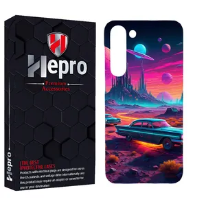 HEPRO MC Cover for Samsung Galaxy S23 PLUS