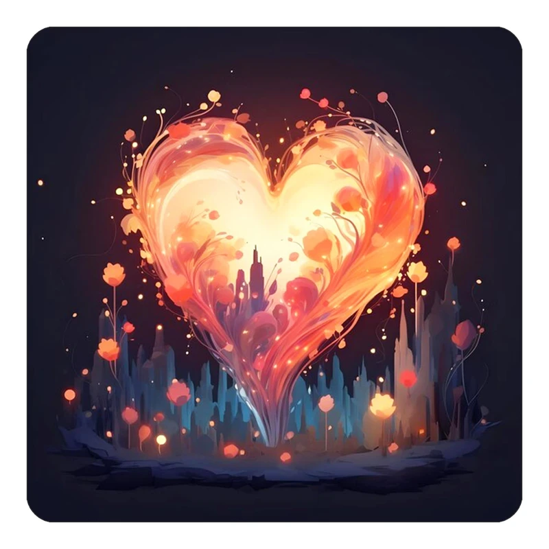 مگنت کاکتی مدل عاشقانه کد mp10992