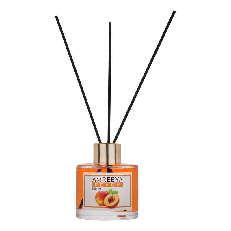 خوشبوکننده آمریا مدل PEACH حجم 120 میلی لیتر