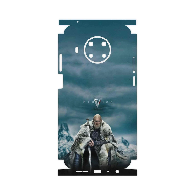 برچسب پوششی ماهوت مدل Vikings-FullSkin مناسب برای گوشی موبایل نوکیا X20