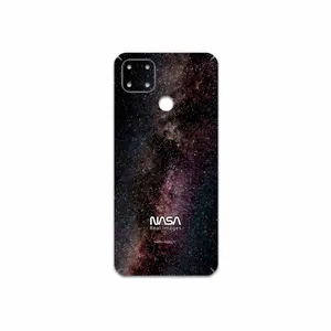 MAHOOT Universe-by-NASA-2 Cover Sticker for Realme C25s