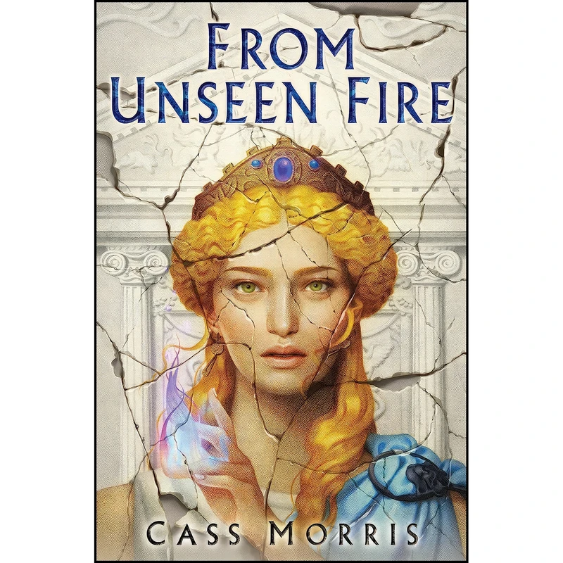 کتاب From Unseen Fire  اثر Cass Morris انتشارات DAW