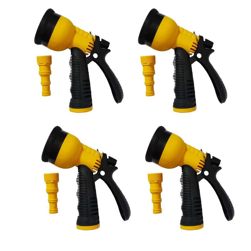 آبپاش دستی مدل P1 مجموعه 4 عددی