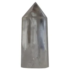 سنگ راف کوارتز مدل منشور کد 278