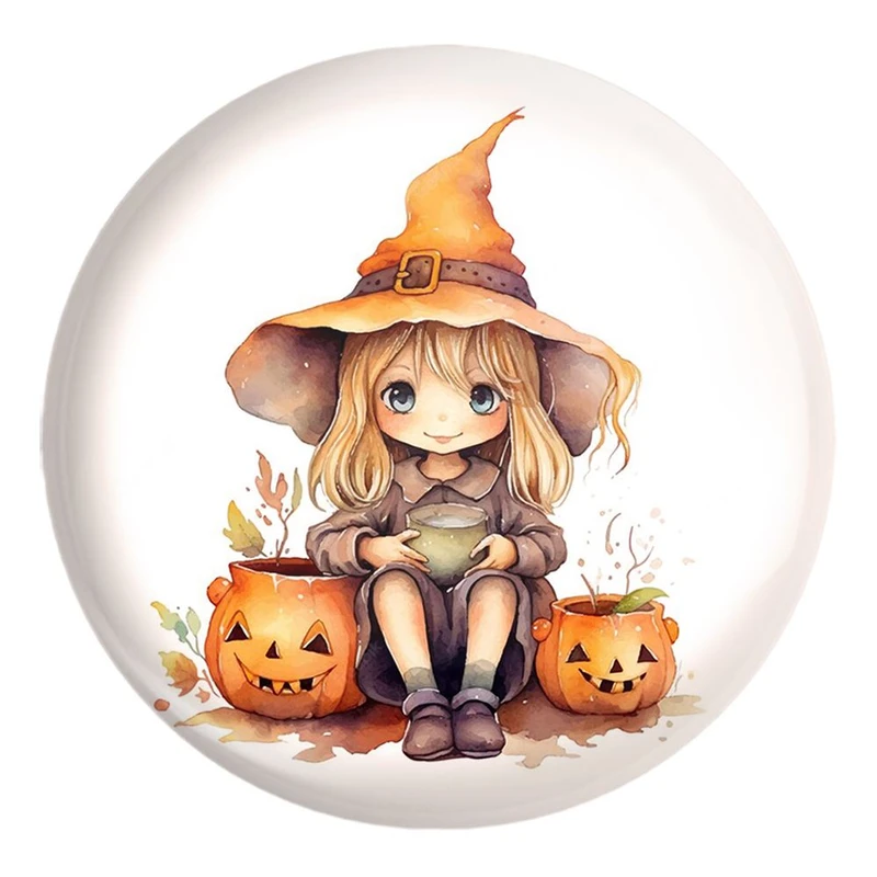 پیکسل خندالو طرح هالووین کد 29519 مدل بزرگ