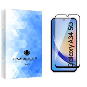 Pureglas NuGlas Screen Protector For Samsung Galaxy A34