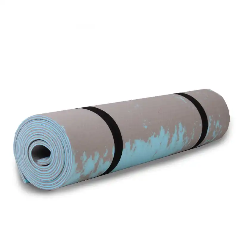 زیر انداز یوگا مدل LAC074E ضخامت 8 میلی متر