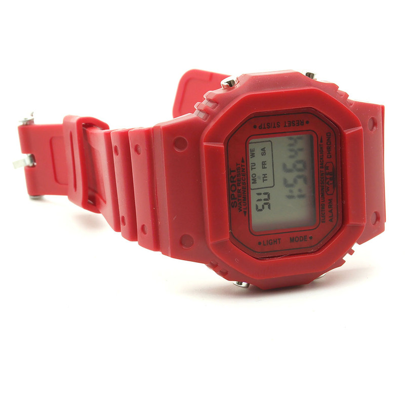 ساعت مچی دیجیتال بچگانه مدل 1111 ساعت مچی دیجیتال بچگانه مدل 1111