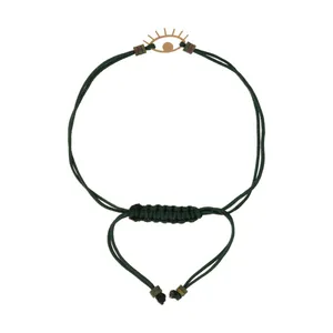 دستبند طلا 18 عیار زنانه الن نار مدل MGA-D0474 ELN0474