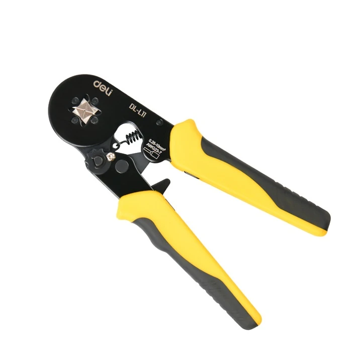 انبر پرس دلی مدل DL-L11 سایز 7 اینچ