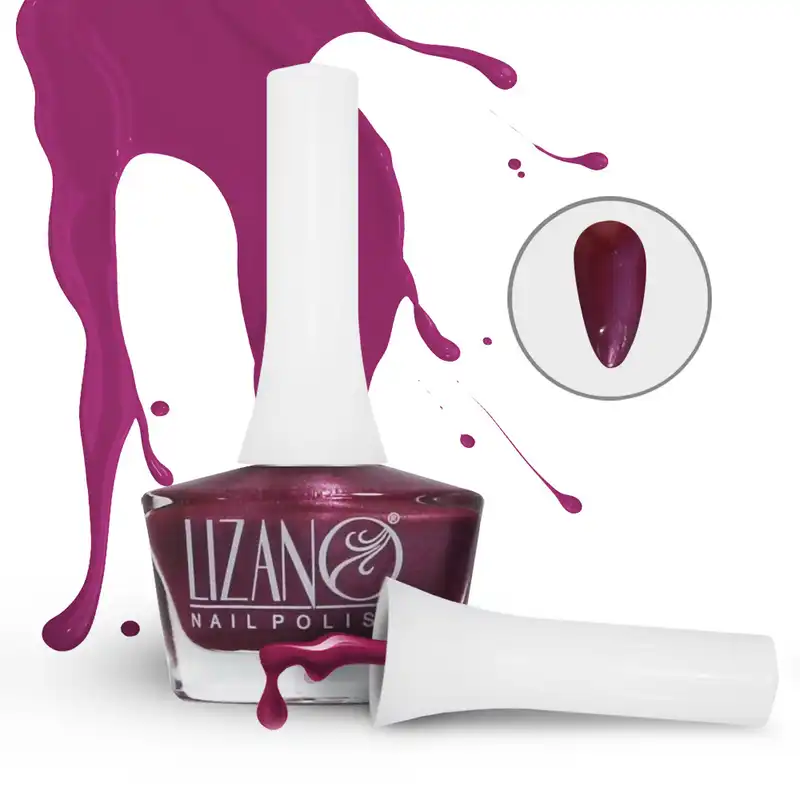 لاک ناخن لیزانو شماره ۳۴