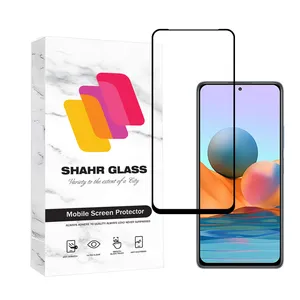 Shahr Glass CRMSNWSH Screen Protector For Xiaomi Redmi Note 10 Pro / Redmi Note 10 Pro Max