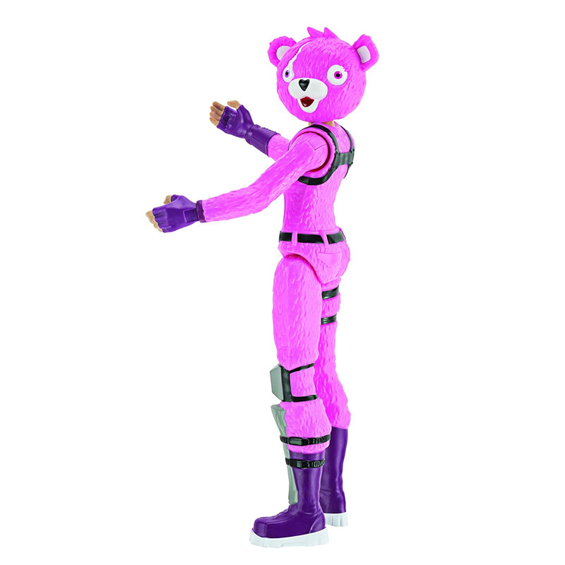 اکشن فیگور مدل Fortnite Cuddle Team Leader