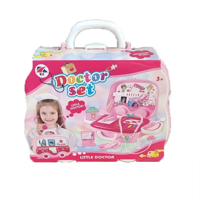 ست اسباب بازی تجهیزات پزشکی مدل 889-97