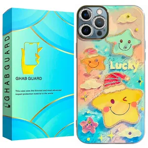 Ghab Guard TRHG Cover for Apple iPhone 12 Pro Max