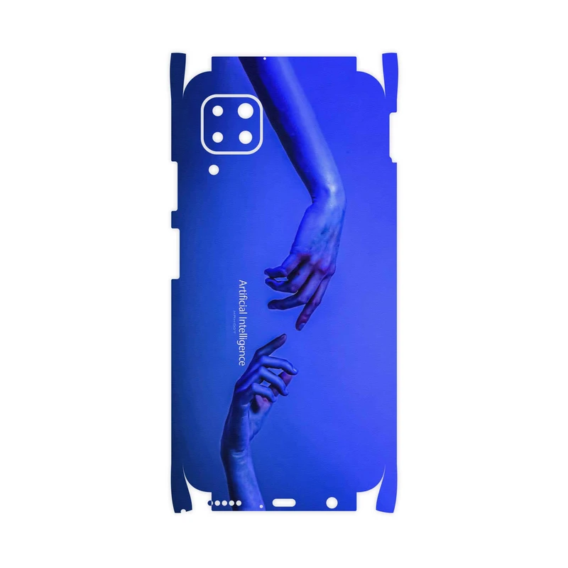 برچسب پوششی ماهوت مدل Artificial intelligence 1-FullSkin مناسب برای گوشی موبایل هوآوی Nova 7i