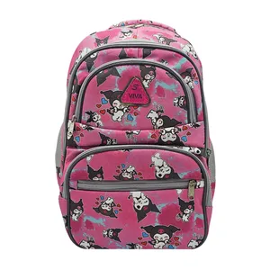 کوله پشتی مدرسه سیی 1966 مدل ویوا کرومی و ملودی کد 23462