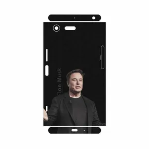 MAHOOT Elon Musk-FullSkin Cover Sticker for Sony Xperia XZ Premium