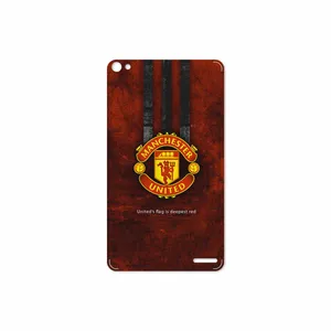 MAHOOT Manchester-United Cover Sticker for Huawei Mediapad X2 2015