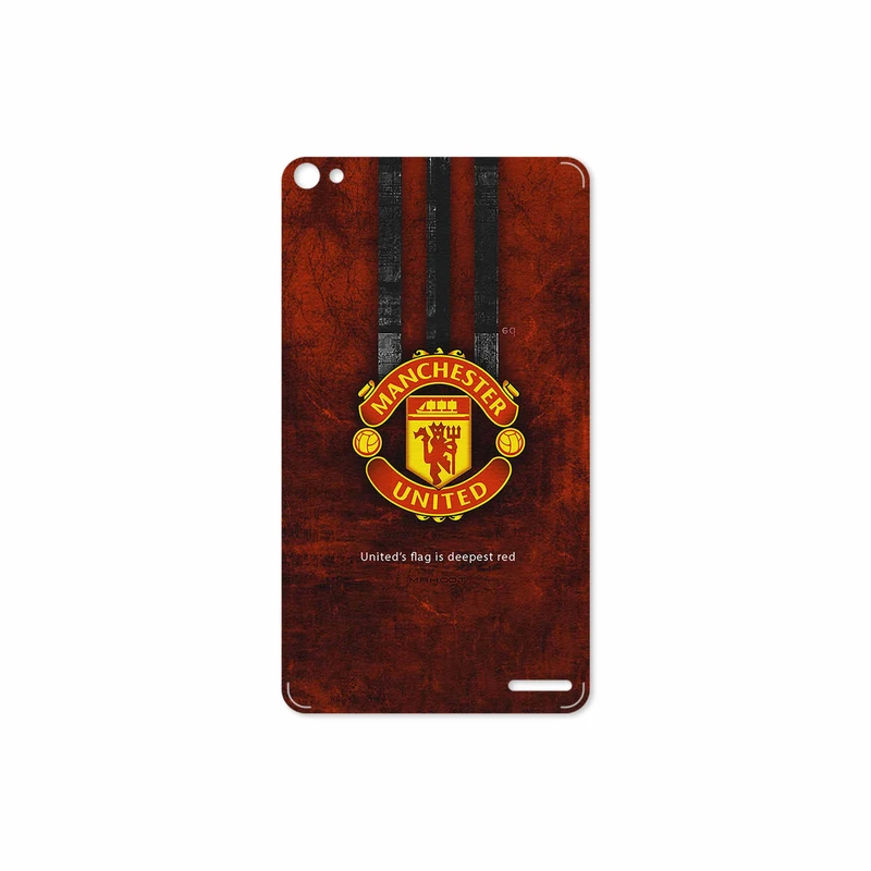 برچسب پوششی ماهوت مدل Manchester-United مناسب برای تبلت هوآوی Mediapad X2 2015