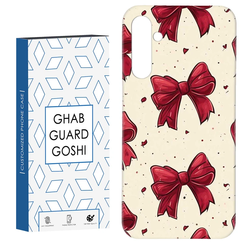 کاور قاب گارد گوشی طرح پاپیون کد Dimo-943 مناسب برای گوشی موبایل سامسونگ Galaxy S23 Fe
