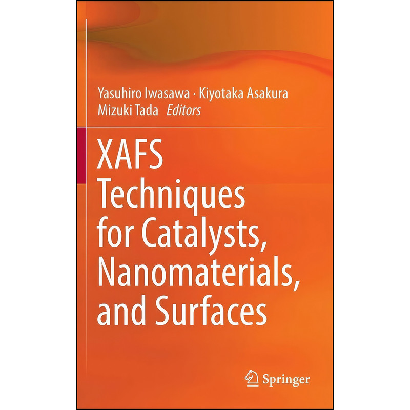 کتاب XAFS Techniques for Catalysts, Nanomaterials, and Surfaces اثر جمعي از نويسندگان انتشارات Springer