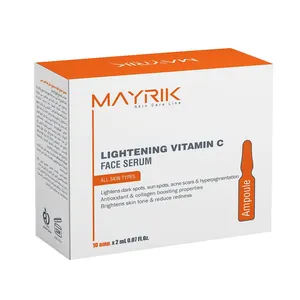 سرم روشن کننده میریک مدل 30 حجم 2 میلی لیتر بسته 10 عددی