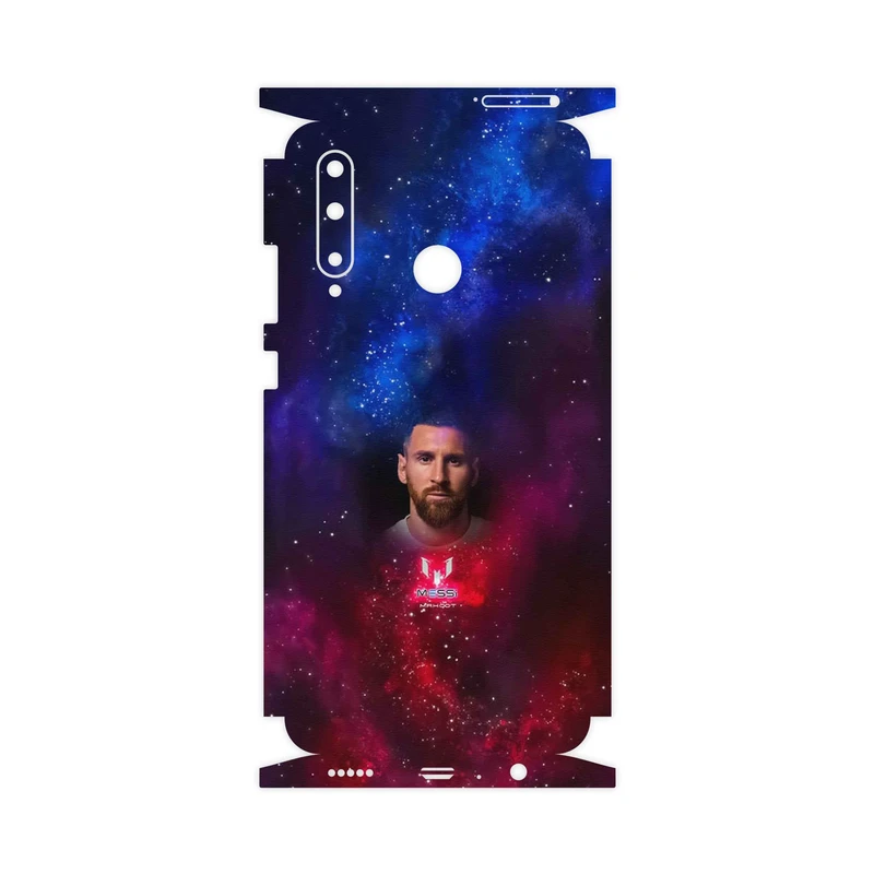 برچسب پوششی ماهوت مدل Lionel Messi 1-FullSkin مناسب برای گوشی موبایل آنر 20 Lite