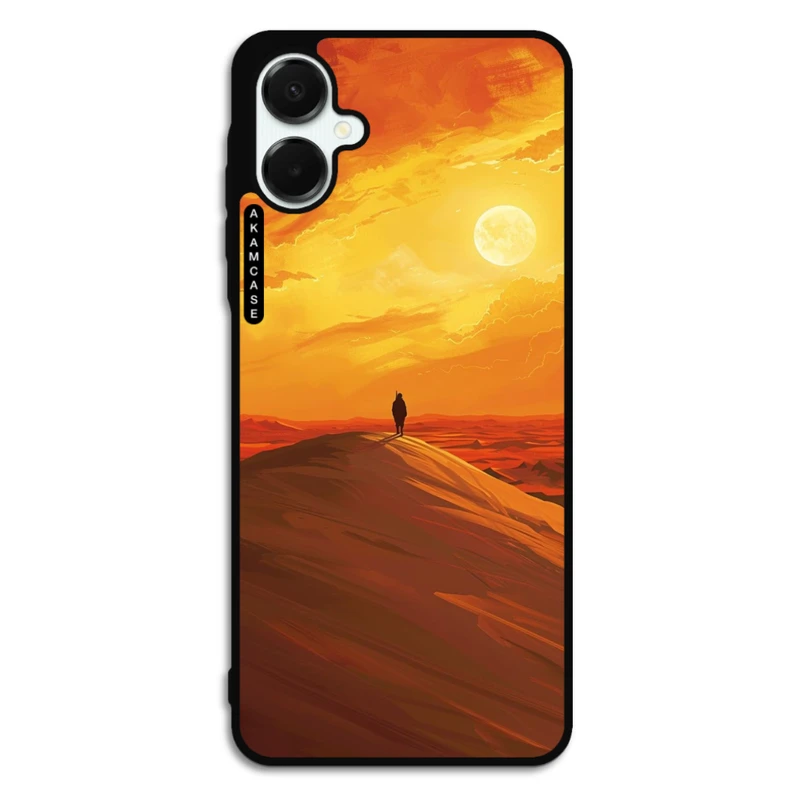 کاور آکام مدل AMC-WSGA06-DESERT-12 مناسب برای گوشی موبایل سامسونگ Galaxy A06
