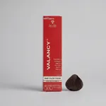 رنگ مو والانسی سری طبیعی مدل قهوه ای شماره N4