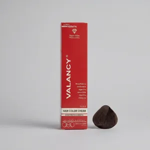 رنگ مو والانسی سری طبیعی مدل قهوه ای شماره N4