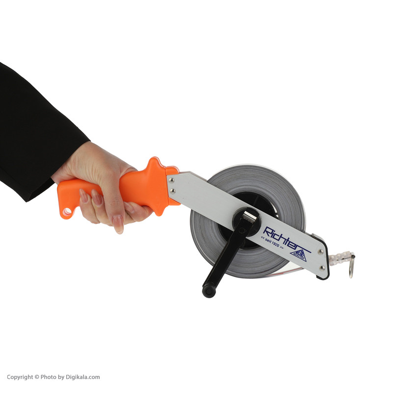 متر 50 متری ریچتر مدل RE01002 متر 50 متری ریچتر مدل RE01002