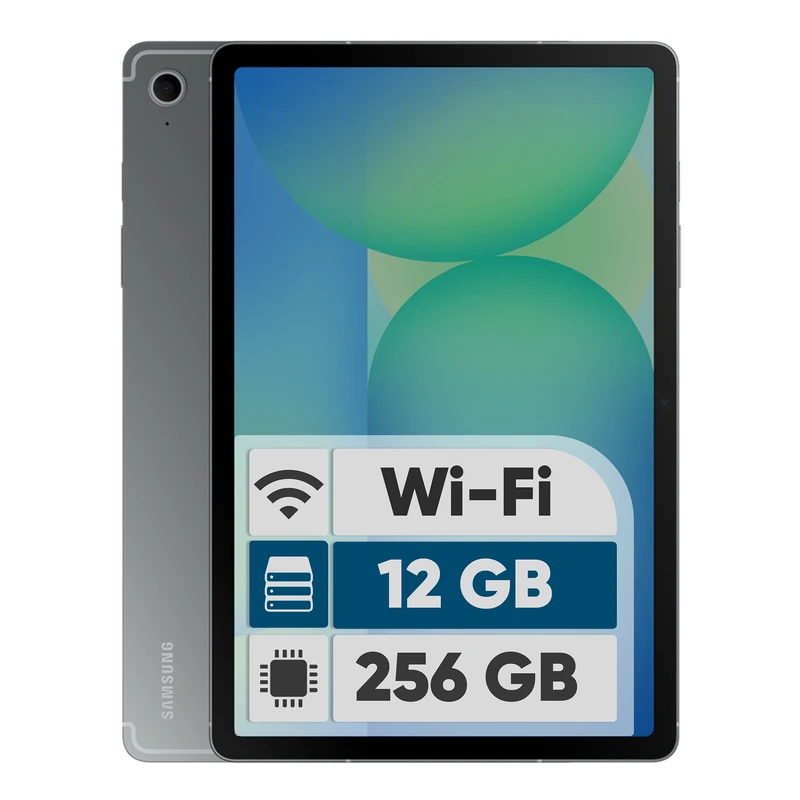 تبلت ۱۰.۹ اینچ سامسونگ مدل Galaxy Tab S10 FE Wi-Fi ظرفیت 256 گیگابایت و رم 12 گیگابایت