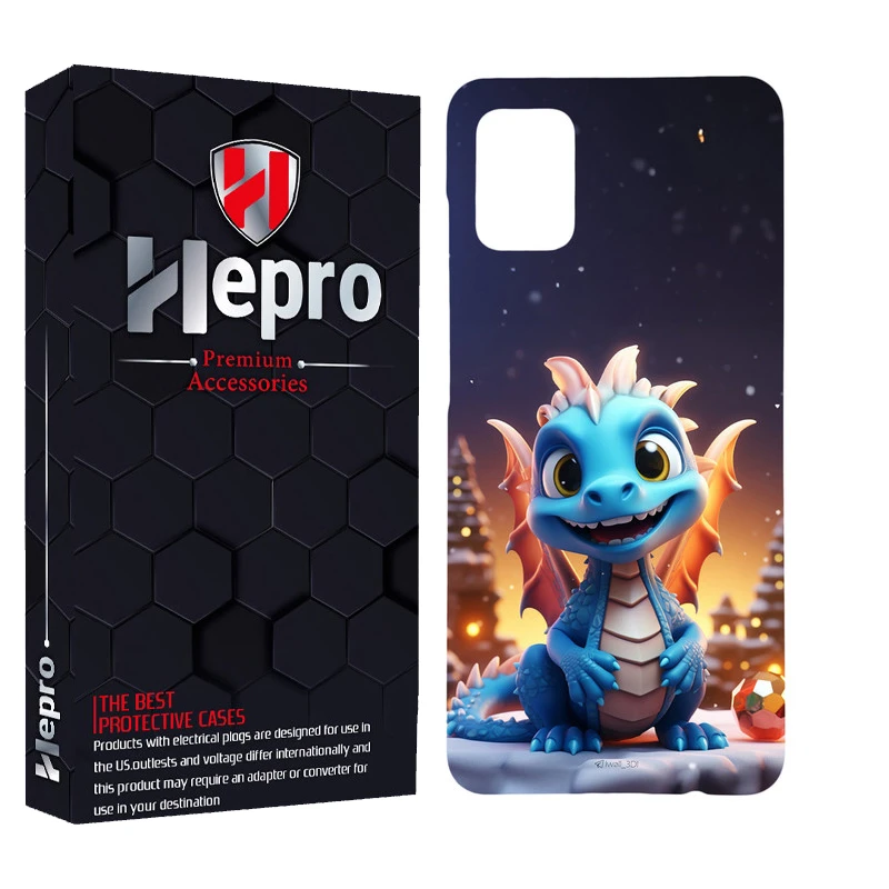 کاور هپرو مدل MC مناسب برای گوشی موبایل شیائومی POCO M3 PRO / REDMI NOTE 10 5G