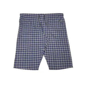 شلوارک مردانه حریرتن پوش  مدل A-7727-62