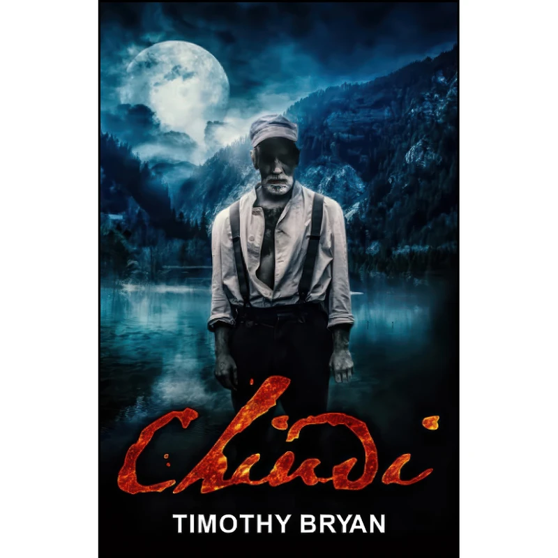 کتاب Chindi اثر Timothy Bryan انتشارات تازه ها