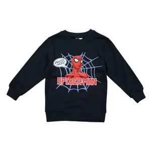 سویشرت بچگانه اچ اند ام مدل مرد عنکبوتی S