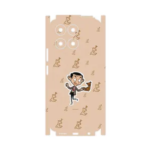 MAHOOT Mr.Bean-FullSkin Cover Sticker for Honor X6a