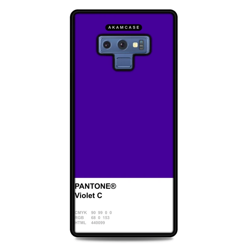 کاور آکام مدل AMC-WSGN9-PANTONE-22 مناسب برای گوشی موبایل سامسونگ Galaxy Note 9