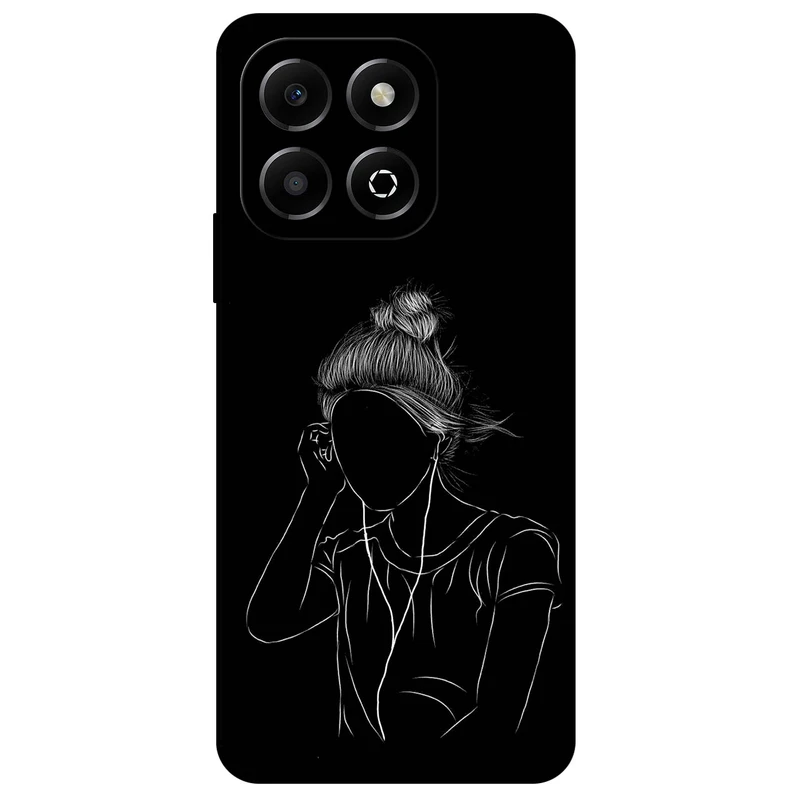 کاور مگافون طرح مینیمال مدل 1858 مناسب برای گوشی موبایل آنر X6B     