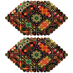 رومیزی مدل T5-42543 بسته 2 عددی