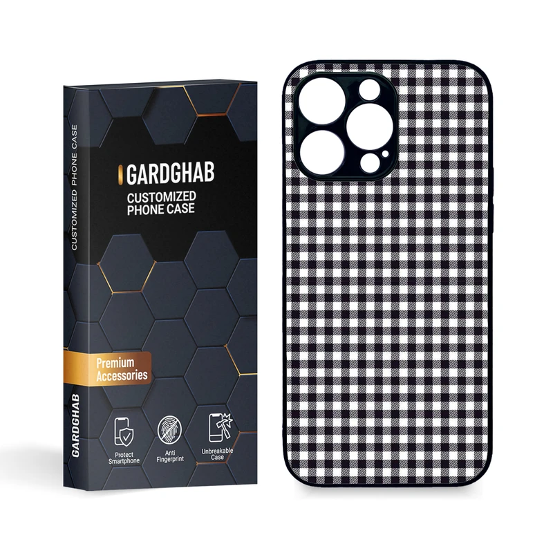  کاور گارد قاب مدل ساده مناسب برای گوشی موبایل اپل iPhone 14 pro max