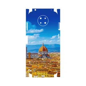 MAHOOT City of Florence-FullSkin Cover Sticker for Nokia G10