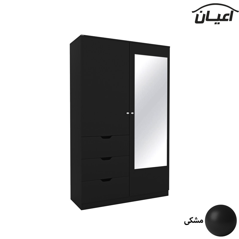 کمد لباس اعیان مدل FH624