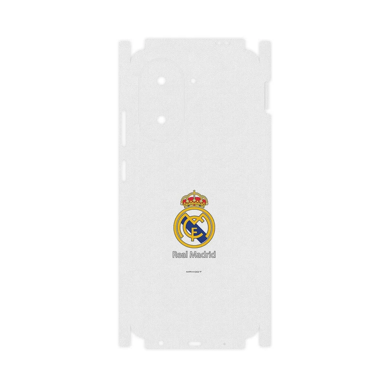 برچسب پوششی ماهوت مدل Real_Madrid_1-FullSkin مناسب برای گوشی موبایل شیائومی Poco C71